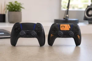 DualSense Midnight Black ou Death Stranding 2: regular ou edição limitada