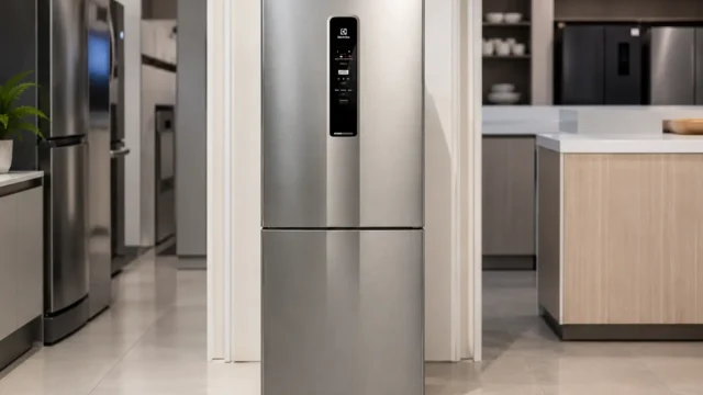 Inverse ou Duplex: três geladeiras grandes para perfis diferentes
