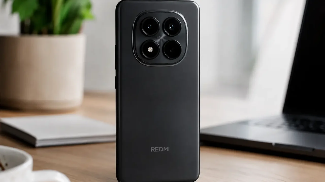 Redmi Note 15 Pro 5G aposta em câmera; rivais seguem outras prioridades