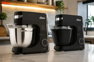 Oster Bowl Inox III ou Black III: conjunto pesa mais que potência