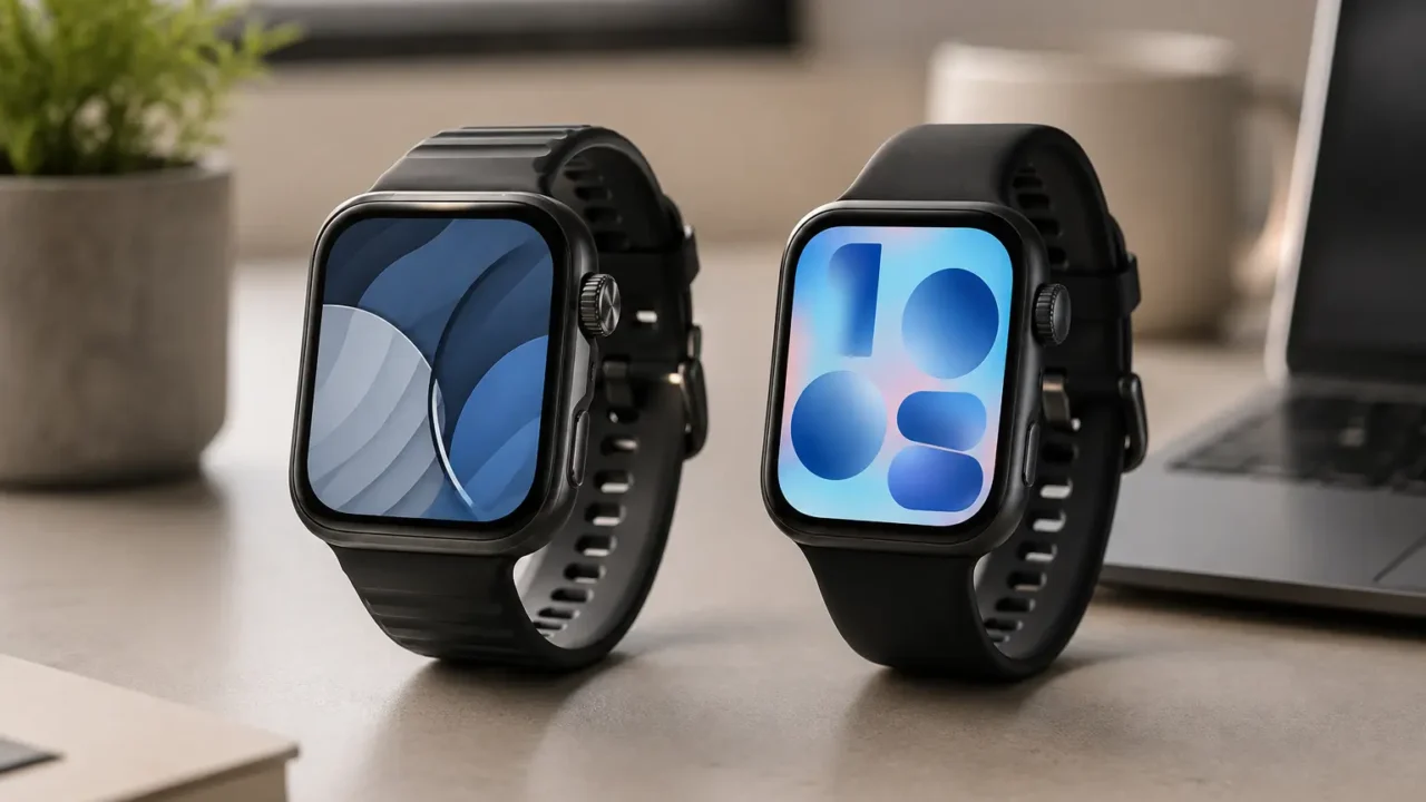 WATCH FIT 5 ou FIT 5 Pro: recursos extras definem o perfil de uso