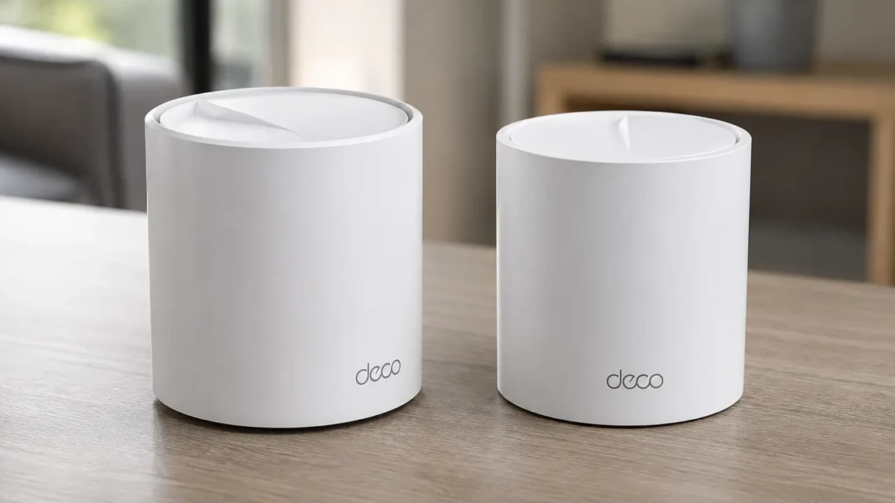 Deco X10 ou X50: AX1500 basta até a rede pedir mais capacidade