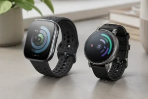 Active Max amplia bateria e treino; Bip 6 aposta em tela maior
