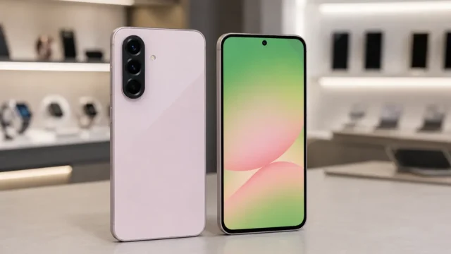 Galaxy A56, A57 e S25 FE: três caminhos dentro da linha Galaxy