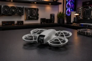 DJI Neo e Neo 2 separam simplicidade de mais controle e rastreamento
