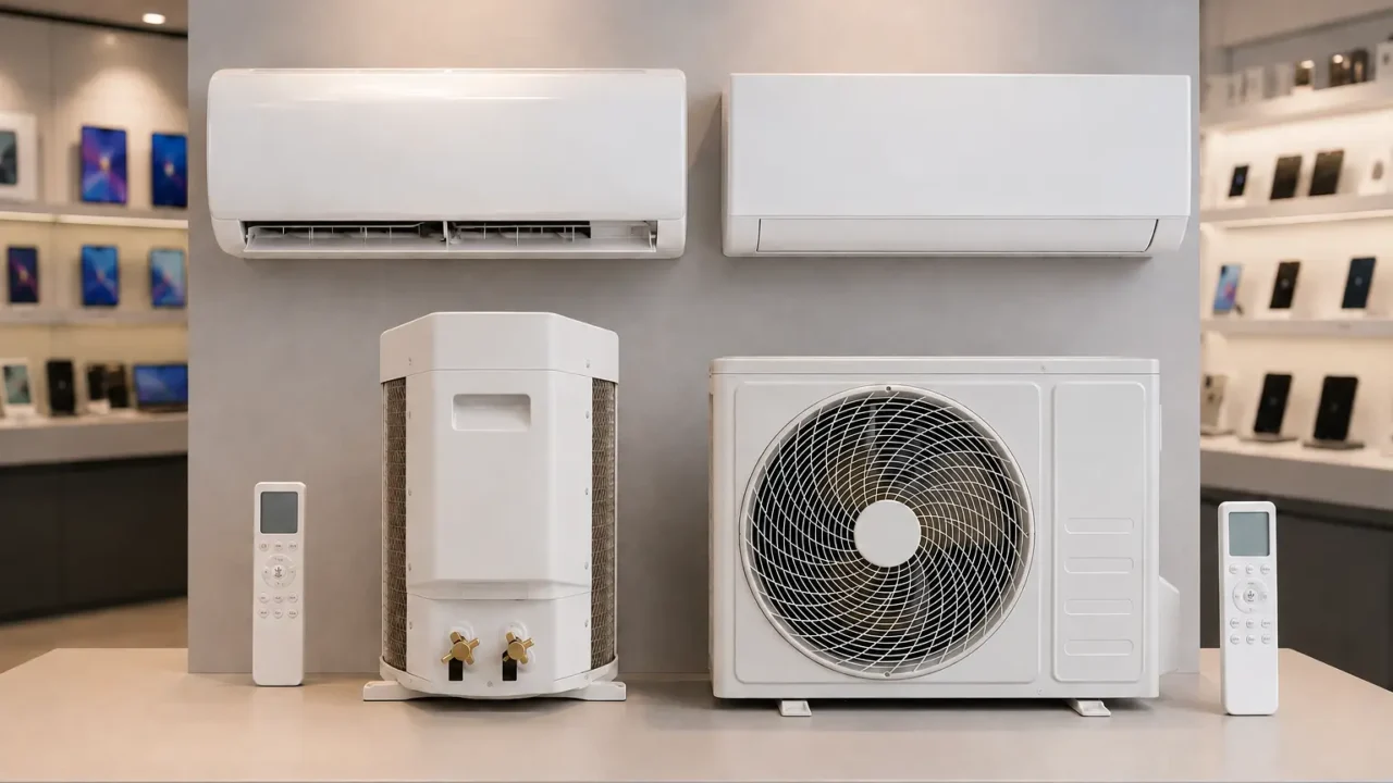 Entre T-Pro 2.0 e Elite Inverter, a ficha técnica pesa mais que o nome