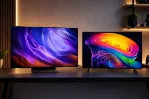 LG C6 ou Samsung S85H: processamento de imagem ou IA mais abrangente