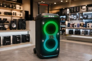JBL PartyBox Stage 320 e Club 120: duas propostas para festas
