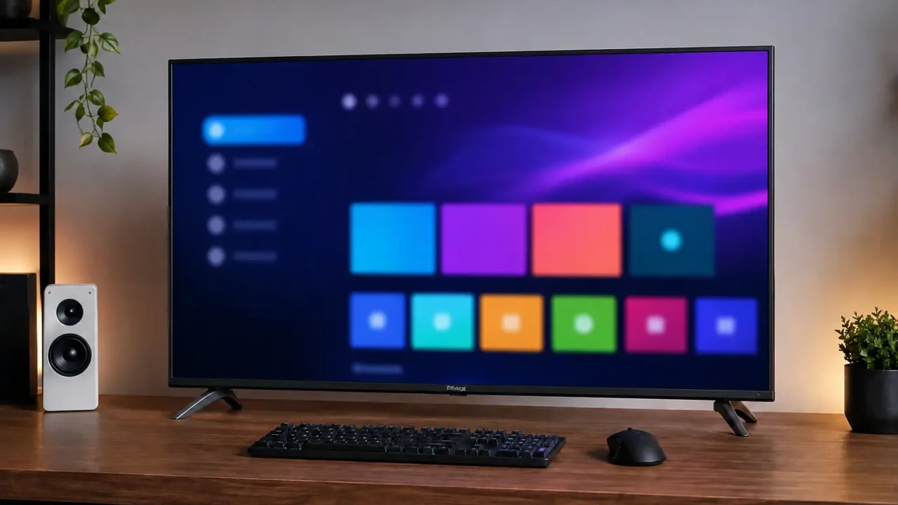 Philco Roku de 40 ou 43": tela maior traz recursos extras