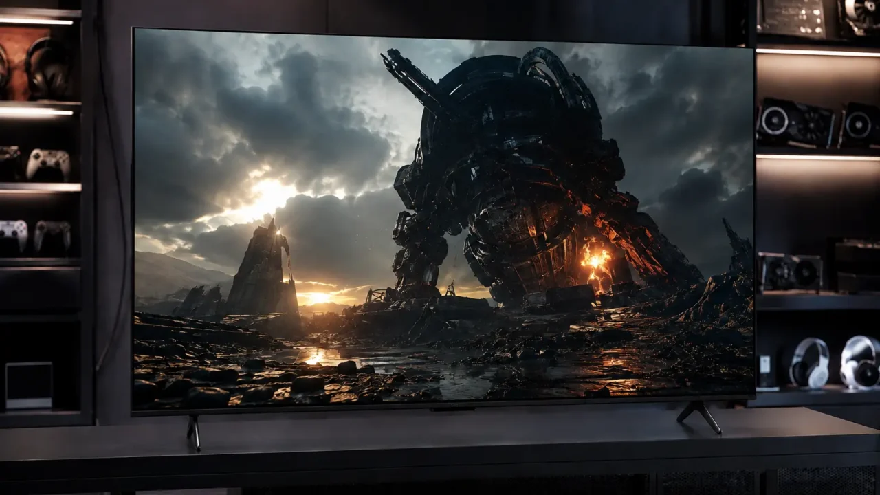 Philco 43" ou TVs maiores: tamanho e 4K mudam a escolha
