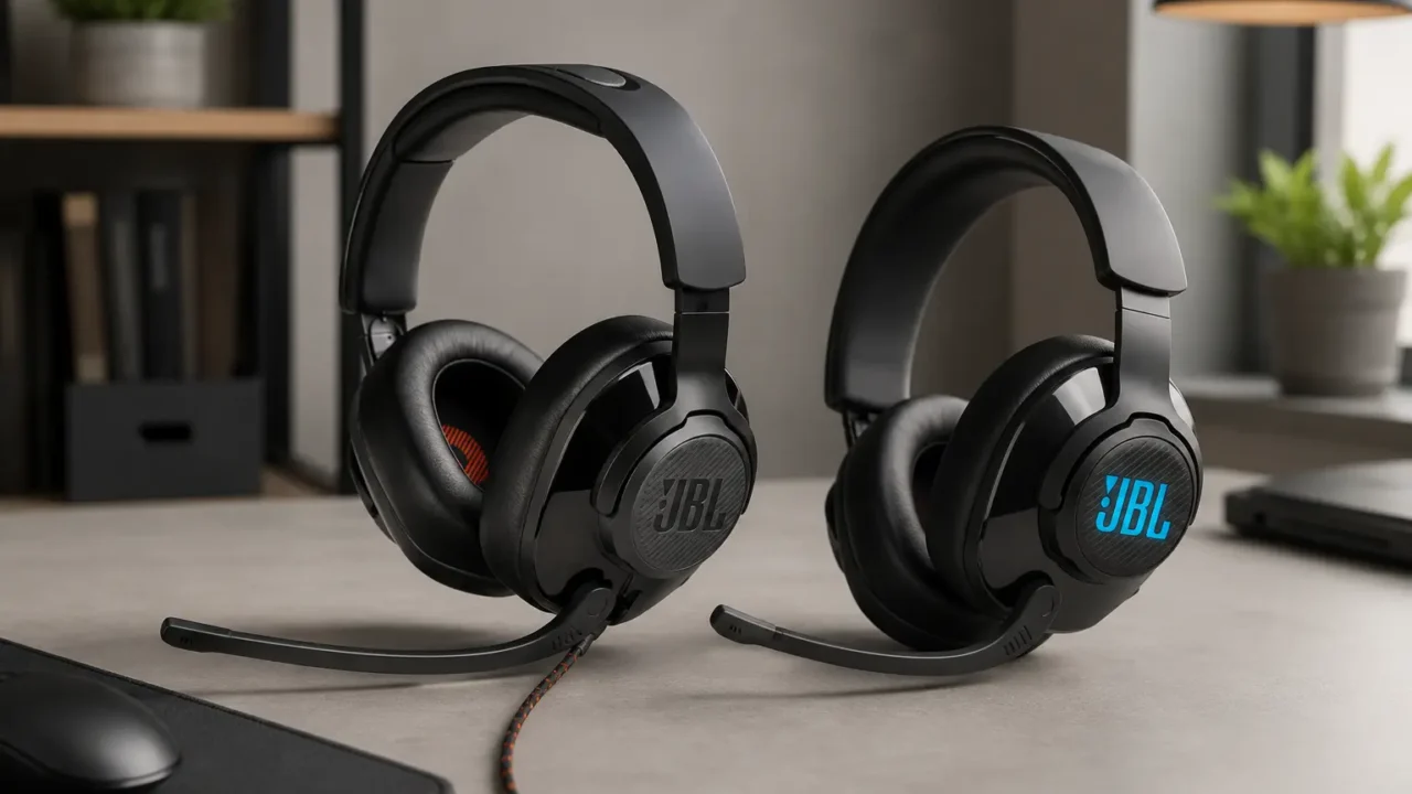 JBL Quantum 400 ou 200: software no PC ou uso multiplataforma