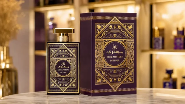 Três perfumes intensos, mas só um declara perfil amadeirado