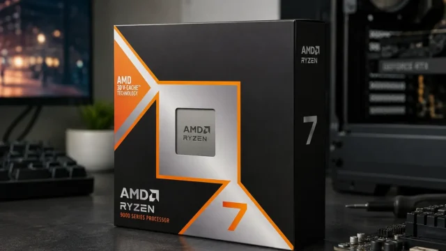 Ryzen X3D: 9800X3D, 9950X3D e 5800X3D têm focos diferentes