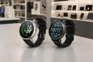 Entre Amazfit Active Max e Active 3 Premium, a escolha é de uso