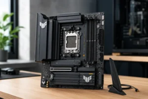 ASUS AM5: B850 ou B650 depende dos recursos que sua montagem vai usar