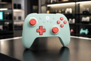 8BitDo Ultimate 2C Mint e Purple: a escolha fica quase toda na cor