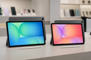 Tab S10 FE 5G ou S10 Lite: recursos extras ou configuração simples