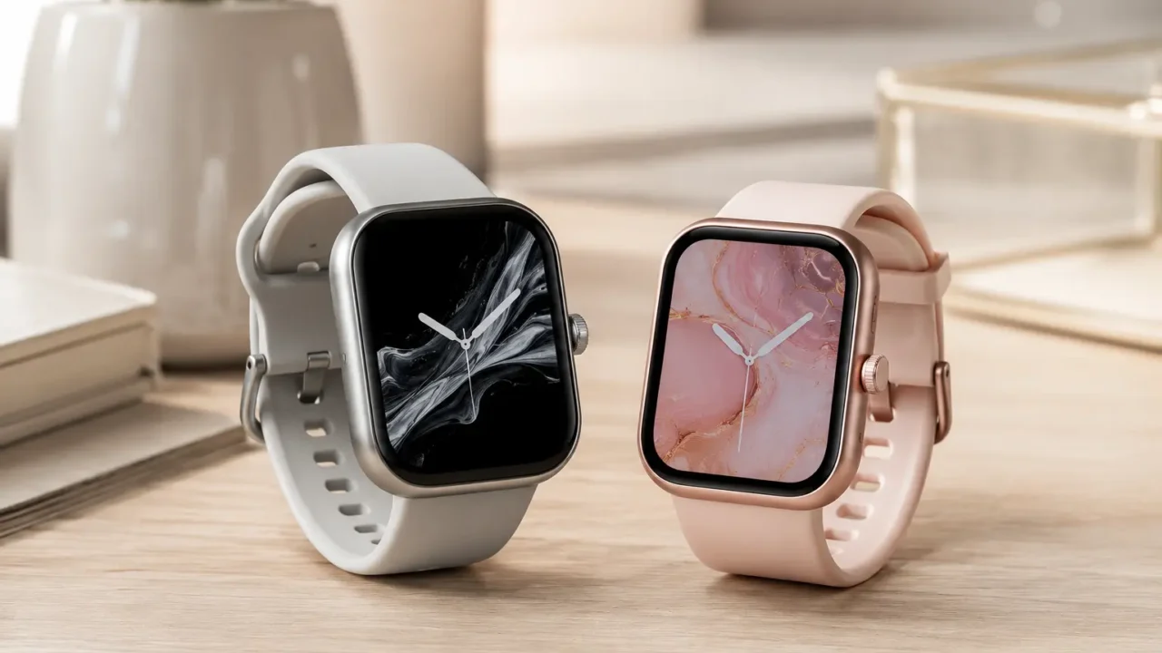 GPS e AMOLED ou Alexa e saúde: dois smartwatches para usos distintos