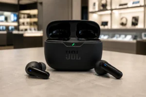 JBL Wave Beam 2 equilibra ANC; P40i aposta em autonomia e conexão