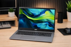 Acer Aspire 5 ou Aspire Go 15: memória e SSD mudam a proposta
