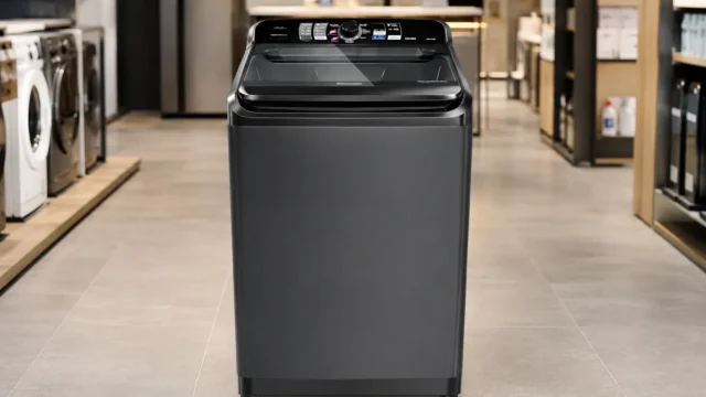 Panasonic 15 kg: duas versões próximas, nenhuma é a de 18 kg