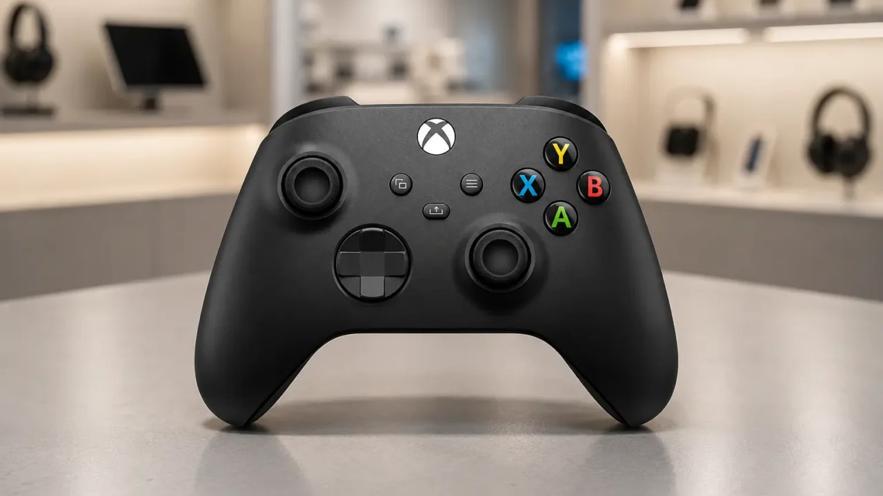 Xbox Wireless Controller ou controles avançados: quando os extras importam
