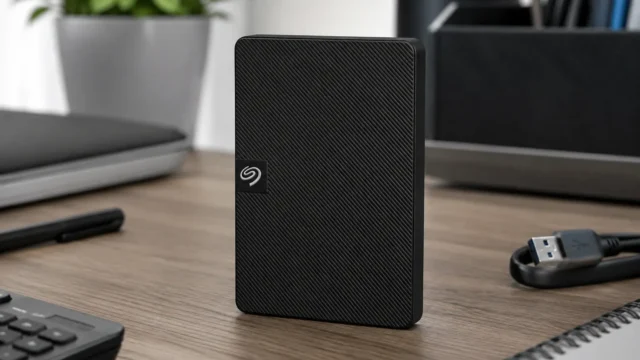 Seagate Expansion 2TB: dois anúncios parecidos, uma escolha por versão