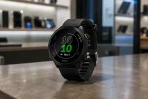 Forerunner 55: marca e origem pesam na compra do relógio GPS