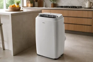 Ar-condicionado 12.000 BTUs: portátil ou split para cada ambiente