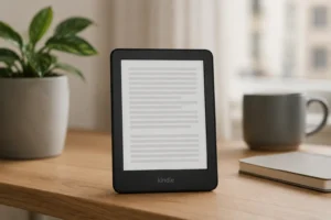 Kindle 16 GB, Paperwhite e Colorsoft: três perfis de leitura