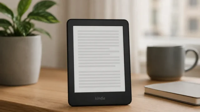 Kindle 16 GB, Paperwhite e Colorsoft: três perfis de leitura