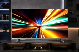 Smart TV Philco 58" 4K diante de telas maiores e tecnologias