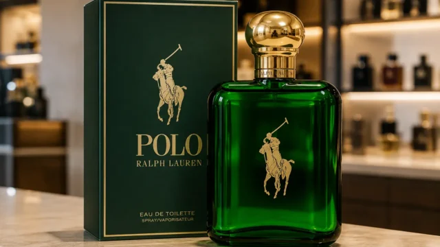 Ralph Lauren Polo Green e Polo 67: clássico ou uma leitura atual