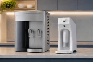 IBBL FR600 e E-due Equilibrium: água gelada ou filtragem