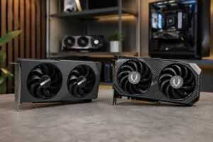 RTX 5050 e RTX 5060: a diferença está na categoria e memória