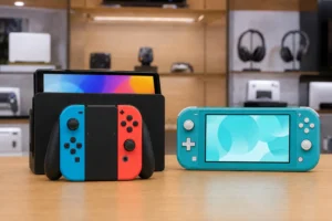 Switch OLED ou Switch Lite: duas formas de jogar no portátil Nintendo