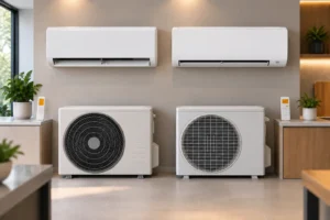 Daikin 9.000 ou Midea AI Ecomaster: Wi-Fi simples ou mais automação