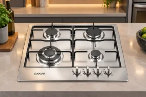 Cooktop Suggar 4 bocas: gás ou indução muda toda a escolha