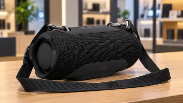 JBL Xtreme 5 ou caixas menores: porte muda mais que a ficha técnica