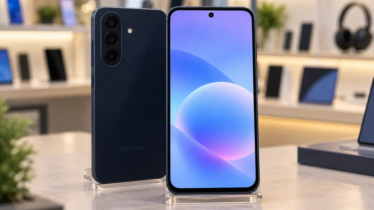 Galaxy A57, Poco X8 Pro e OPPO A60 atendem prioridades diferentes