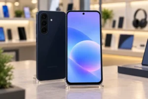 Galaxy A57, Poco X8 Pro e OPPO A60 atendem prioridades diferentes