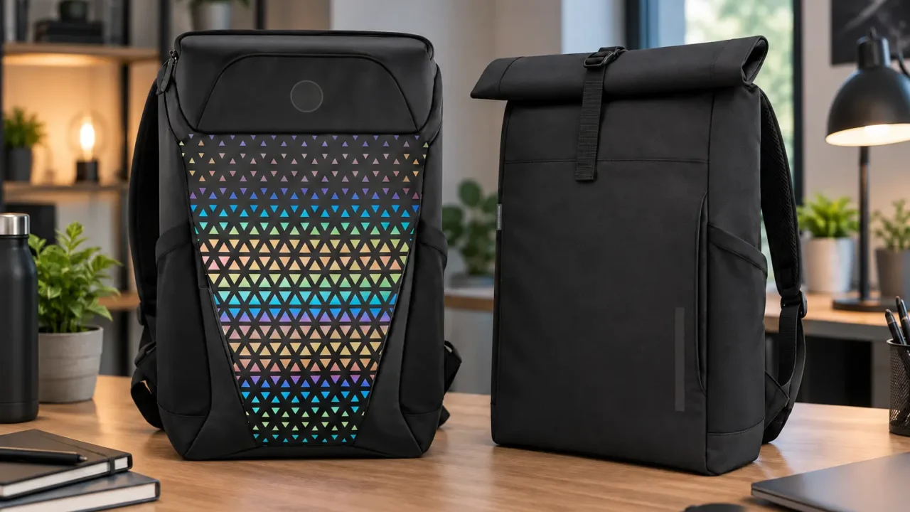 Dell Gaming 17 ou Lenovo Gaming Modern 16: o tamanho vem primeiro