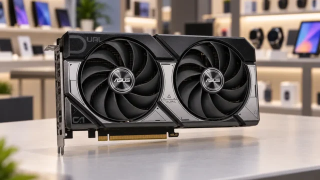 RTX 5060 Ti de 16 ou 8 GB: memória pesa, mas geração também