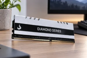 Rise Mode Diamond 16GB: 3200MHz não torna as três memórias iguais