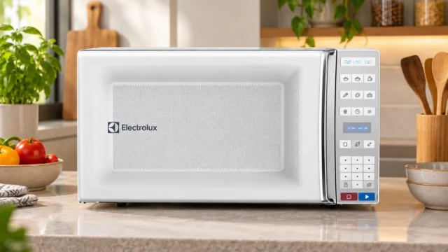 Electrolux 23L, 27L ou 34L: três capacidades para rotinas diferentes