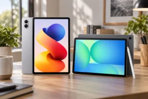 Redmi Pad 2 Pro ou Galaxy Tab S10 FE: tela e espaço ou proteção