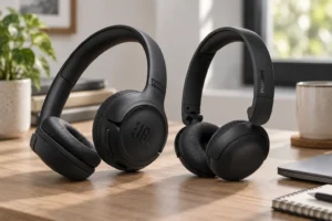 JBL Tune 530BT ou Philips TAH2209: a autonomia separa os dois