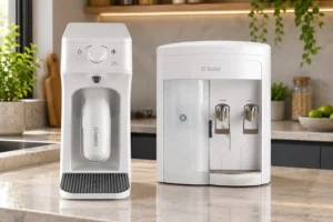 IBBL FR600 ou E-due: compressor ou mais recursos de purificação