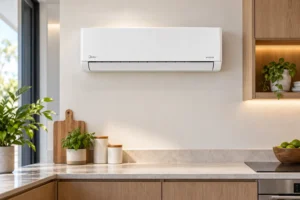 Midea AirVolution: 9.000, 12.000 ou 18.000 BTUs para cada ambiente