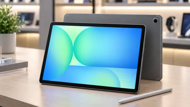 Galaxy Tab S10 FE e rivais: tela grande ou portabilidade